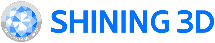 shining3d main logo blue