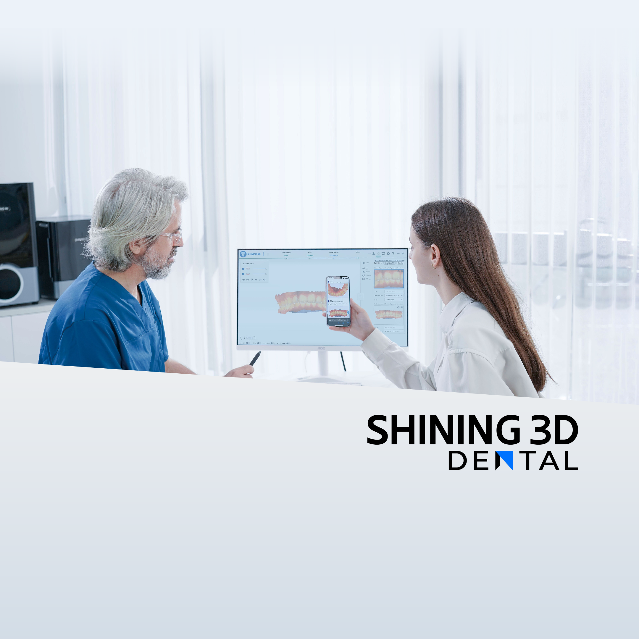 В WorldSkills 2026 по предложению SHINING 3D войдет соревнование по цифровой стоматологии