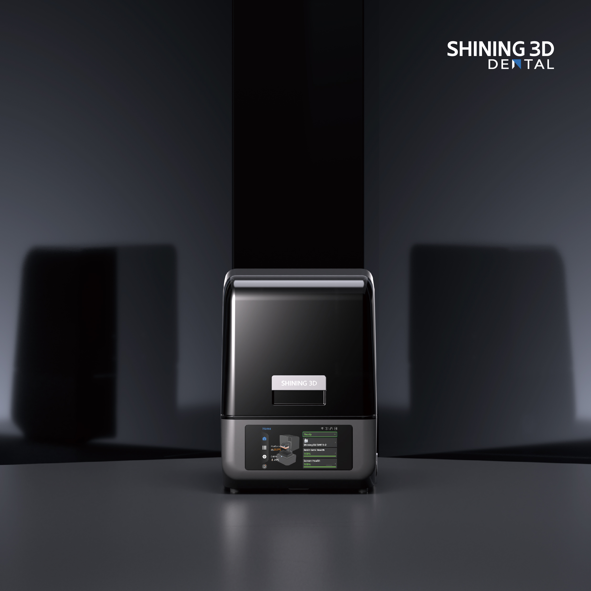 SHINING 3D представляет AccuFab-Aris — доступное профессиональное решение для 3D-печати, открывающее новые возможности цифровой стоматологии